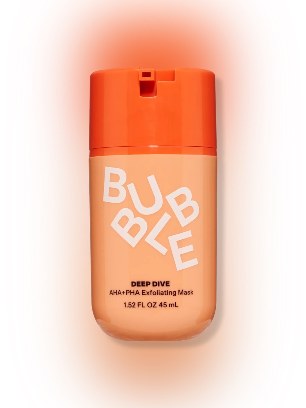 BRAND NEW IN BOX BUBBLE Deep Dive AHA+PHA Exfoliating Mask